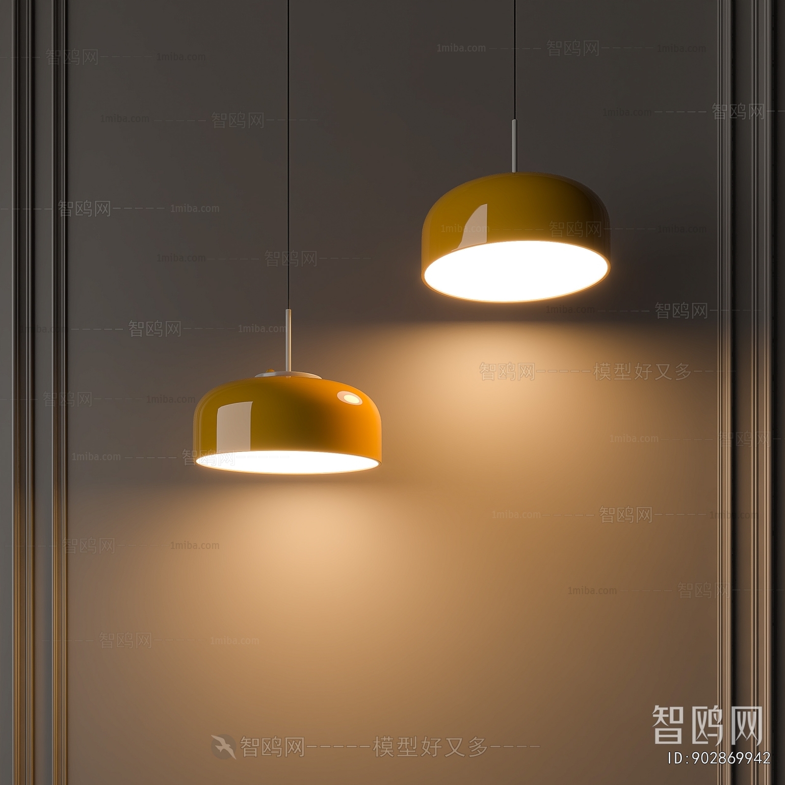 Modern Droplight