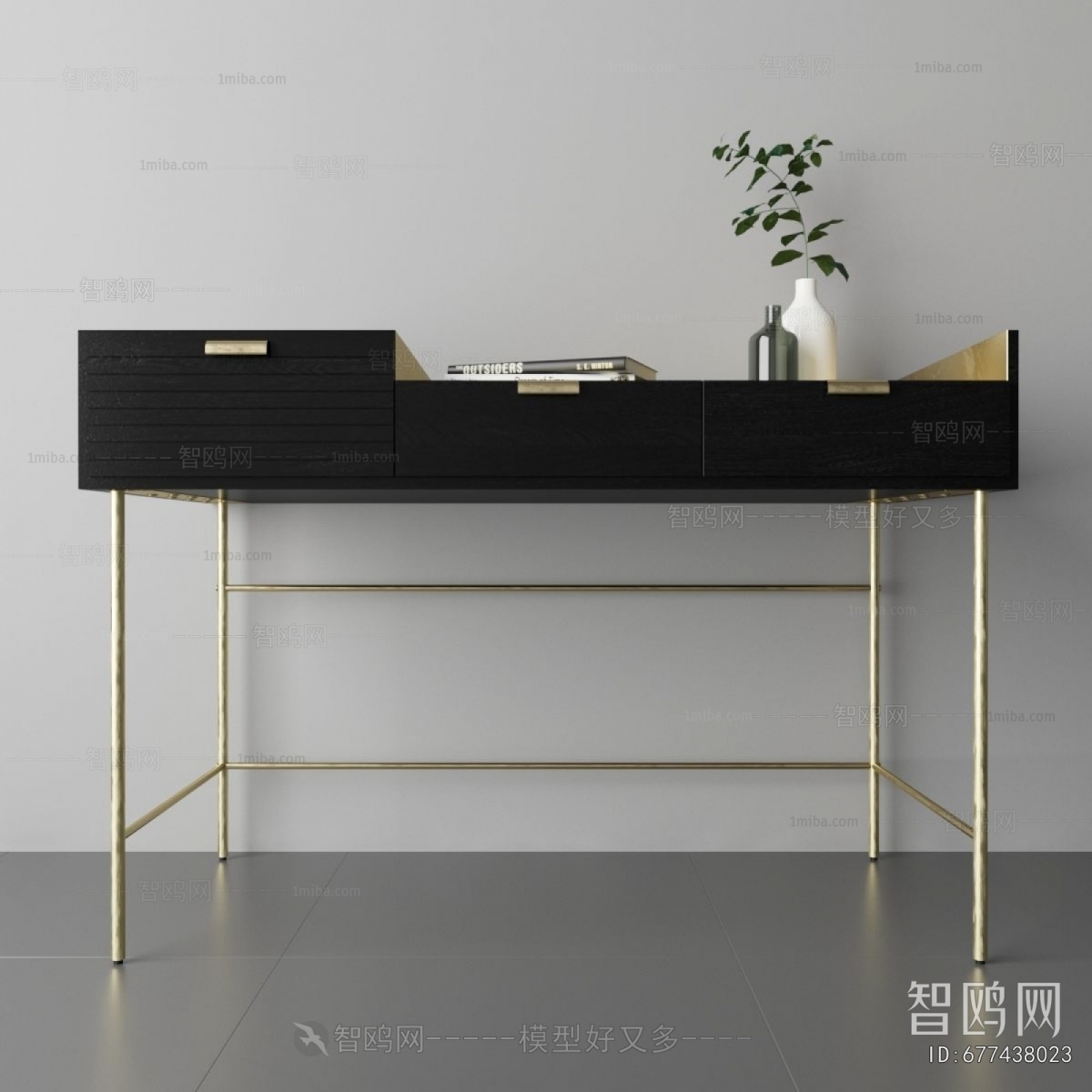 Modern Desk