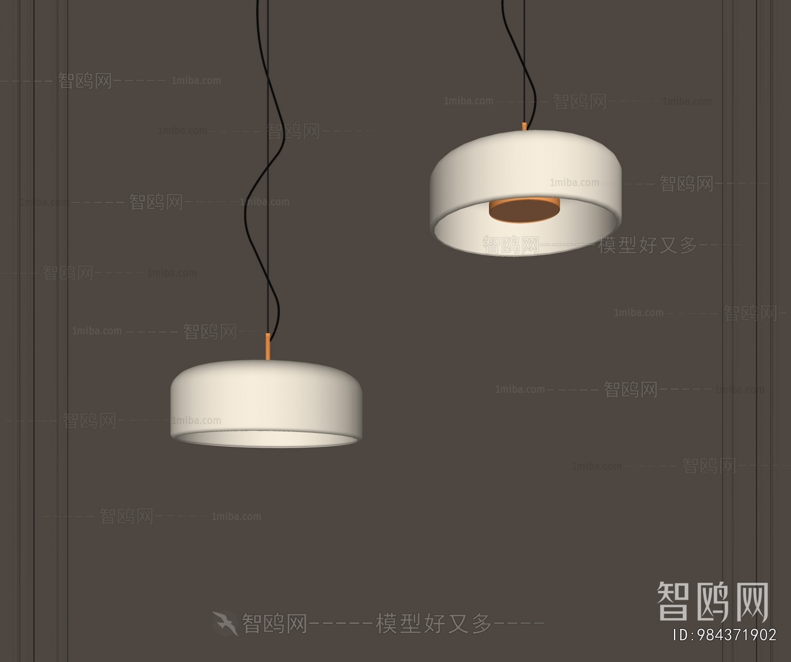 Modern Droplight