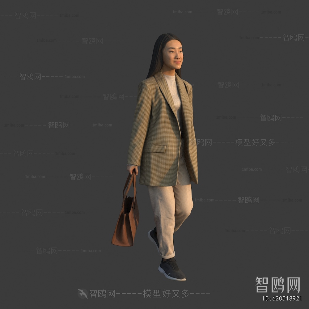 现代职业女性