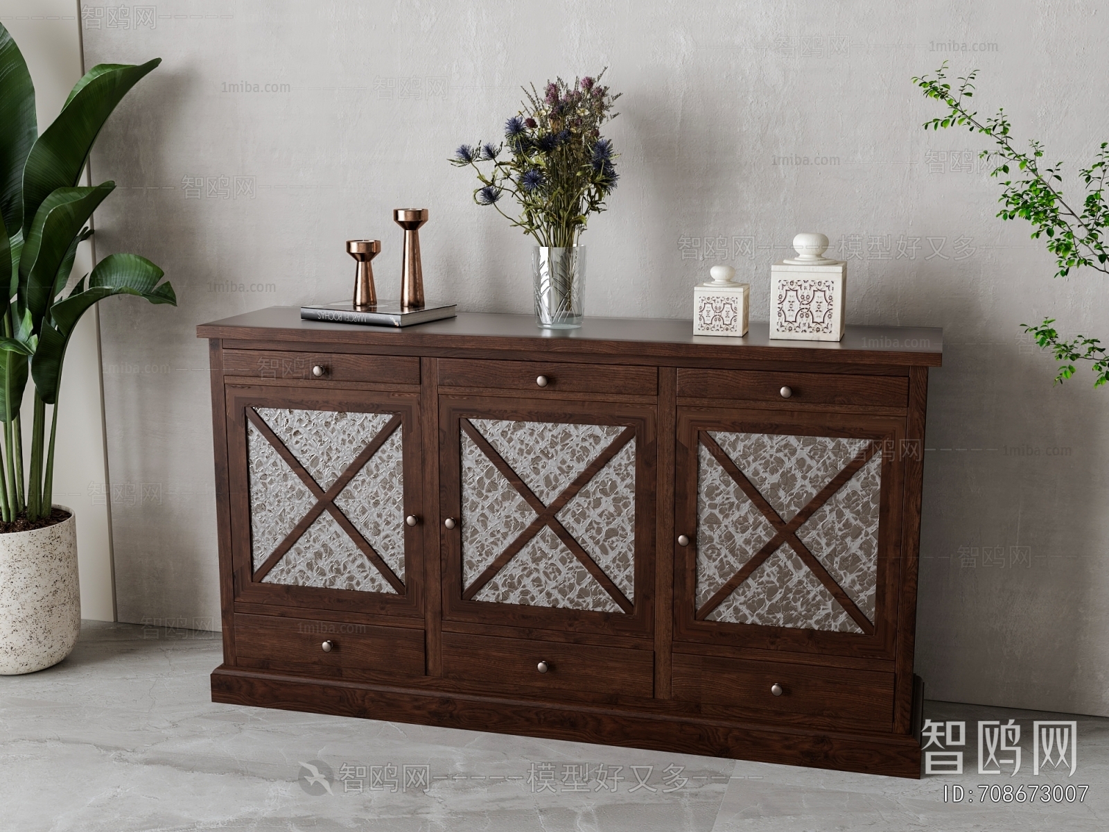 American Style Sideboard