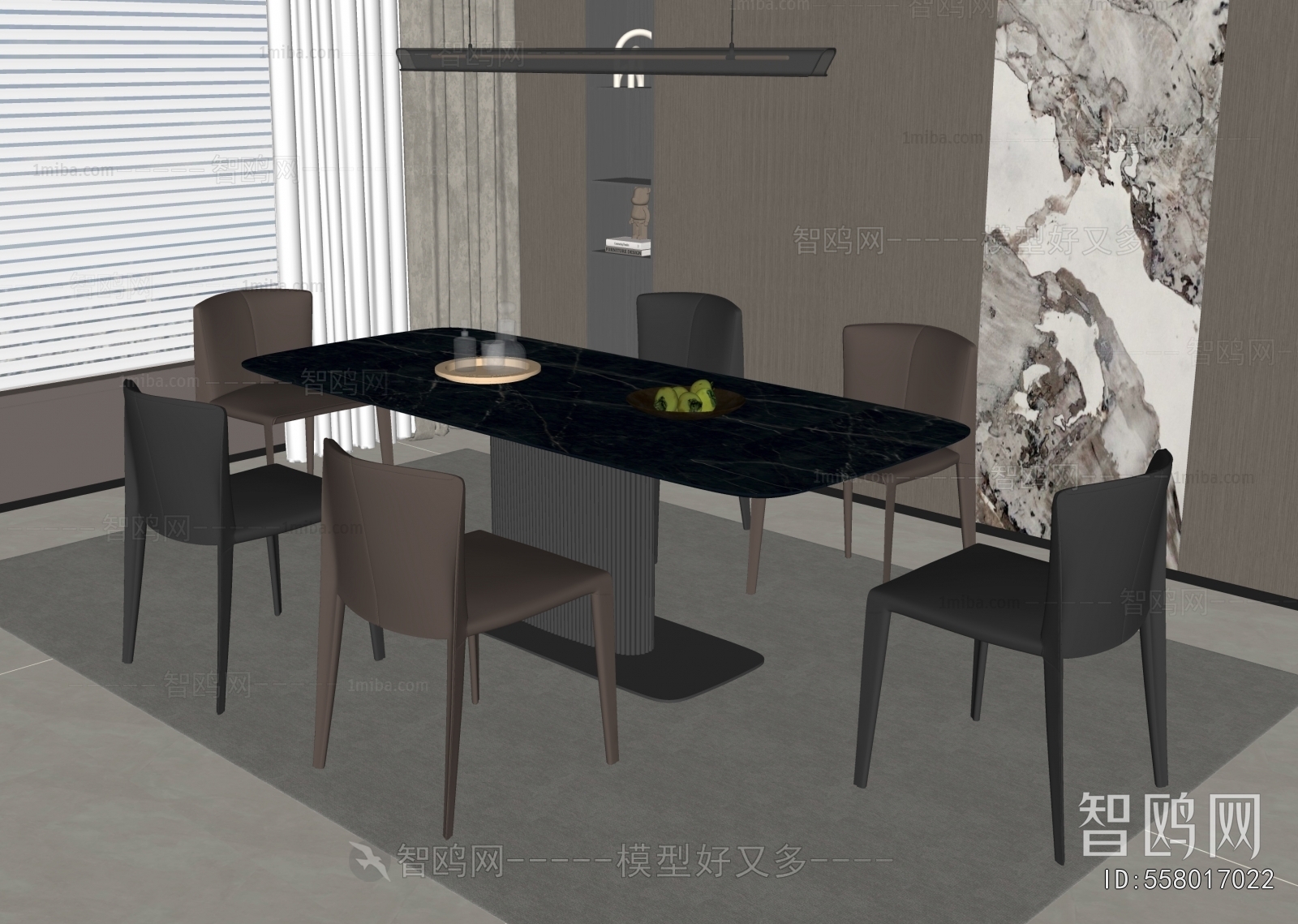 New Chinese Style Chinese Style Dining Table And Chairs