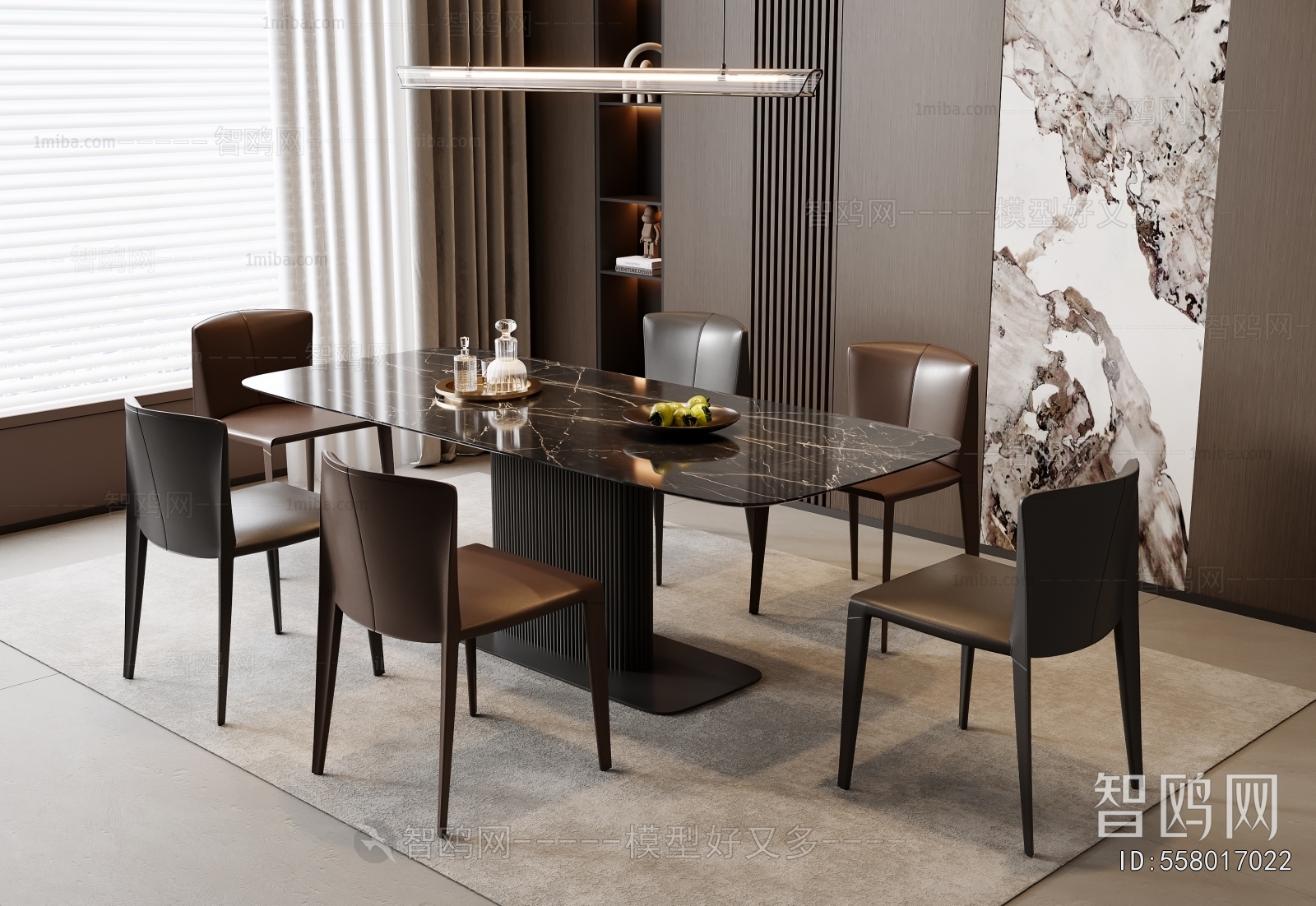 New Chinese Style Chinese Style Dining Table And Chairs