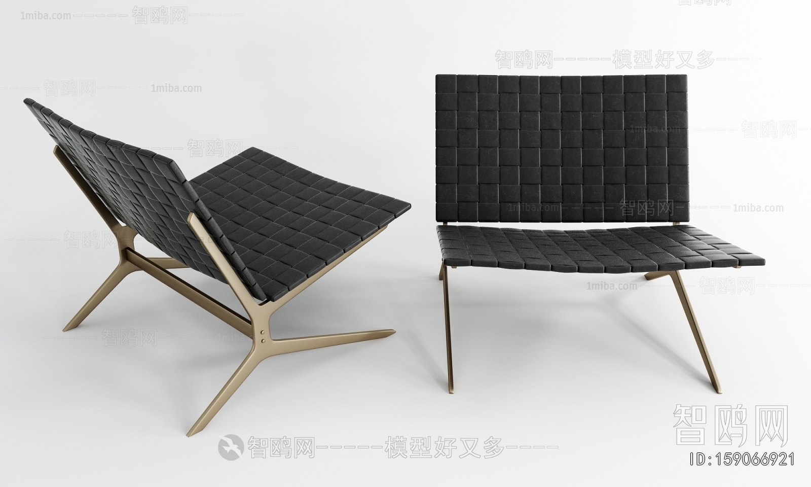 Modern Lounge Chair