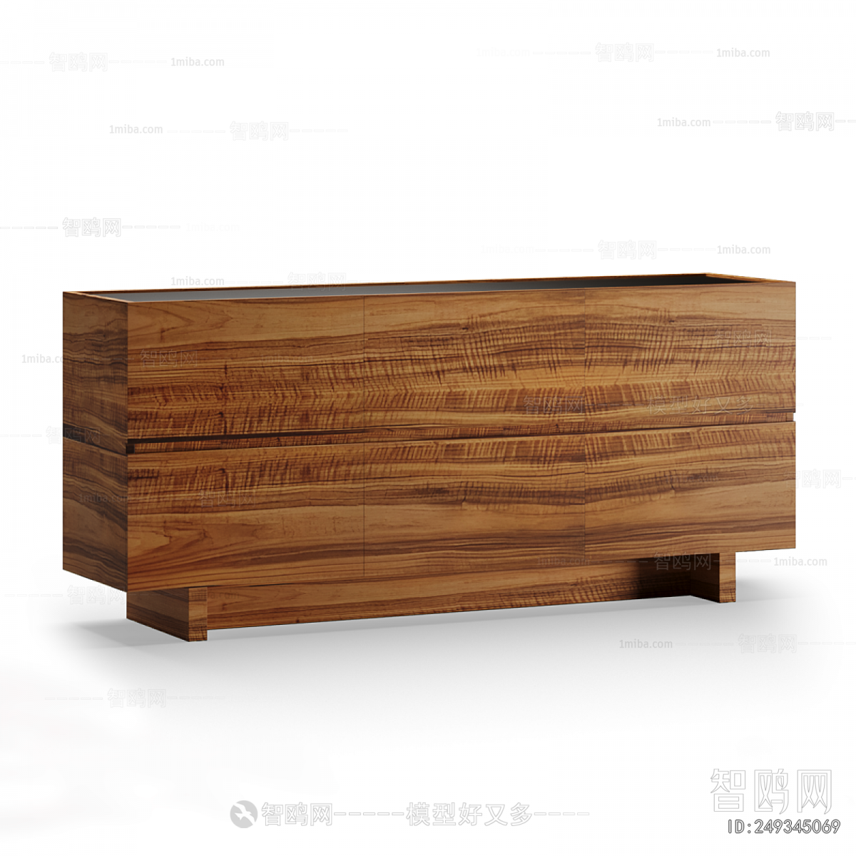 Modern Reception Desk