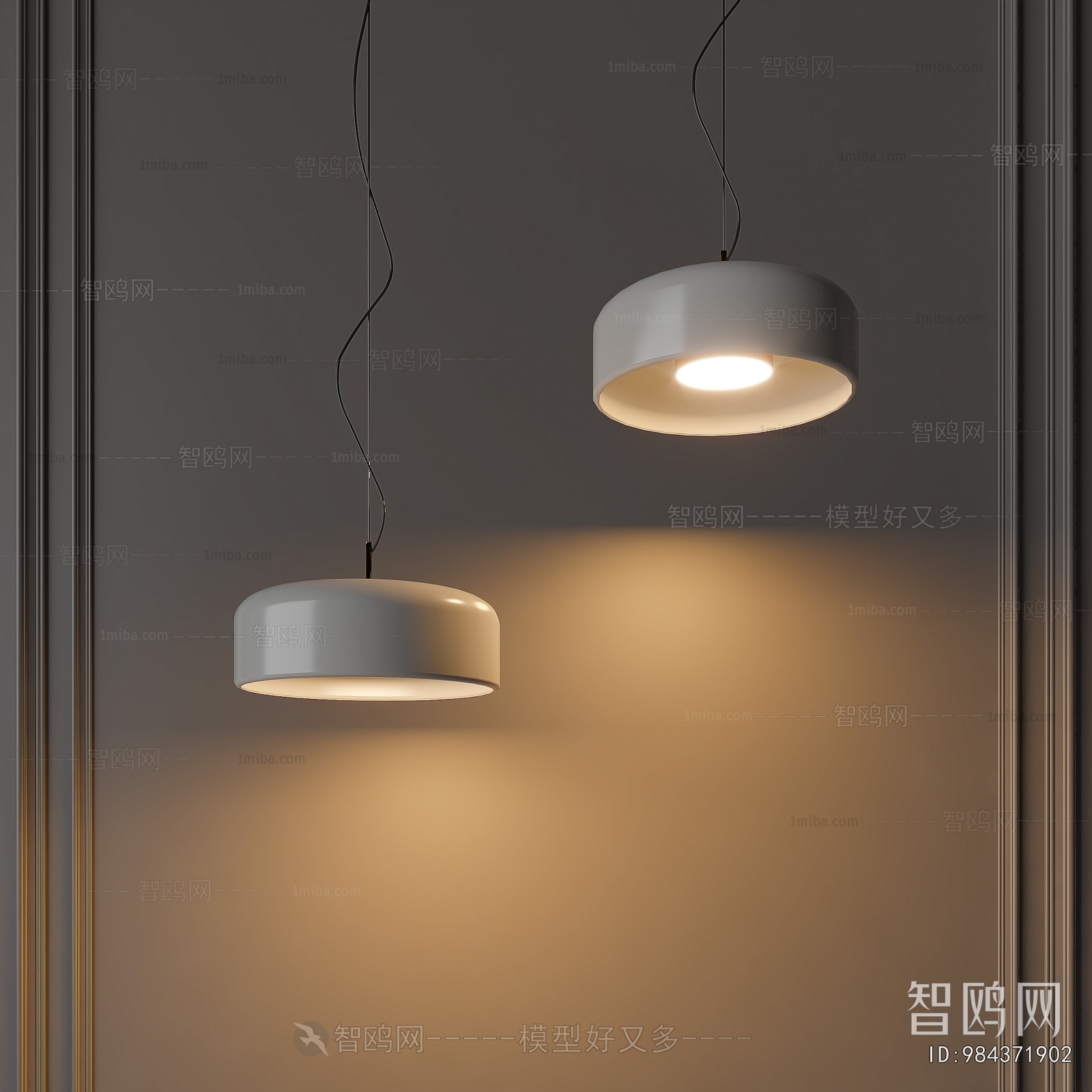 Modern Droplight