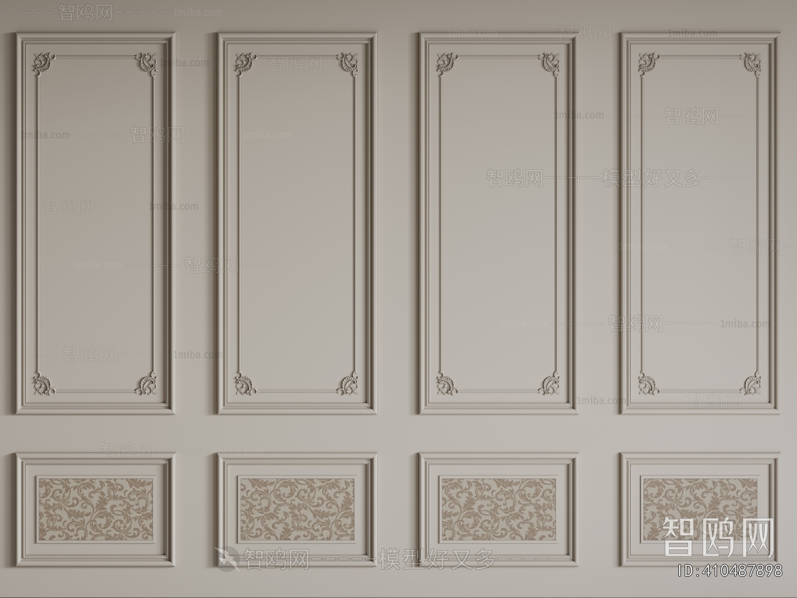 French Style Panels