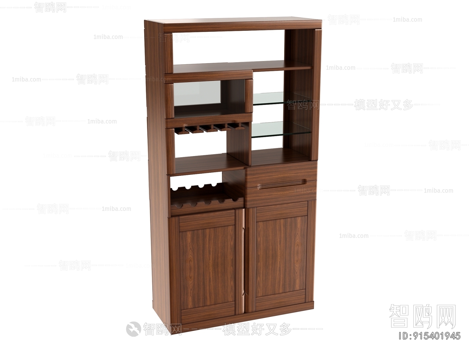 Modern Wine Cabinet