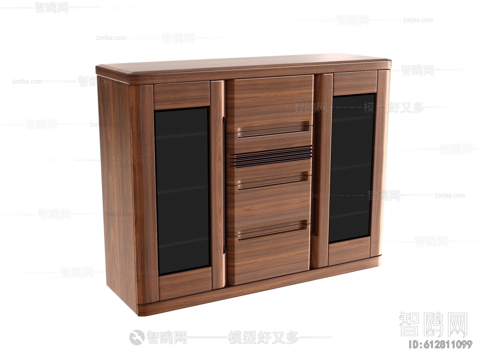 Modern Wine Cabinet