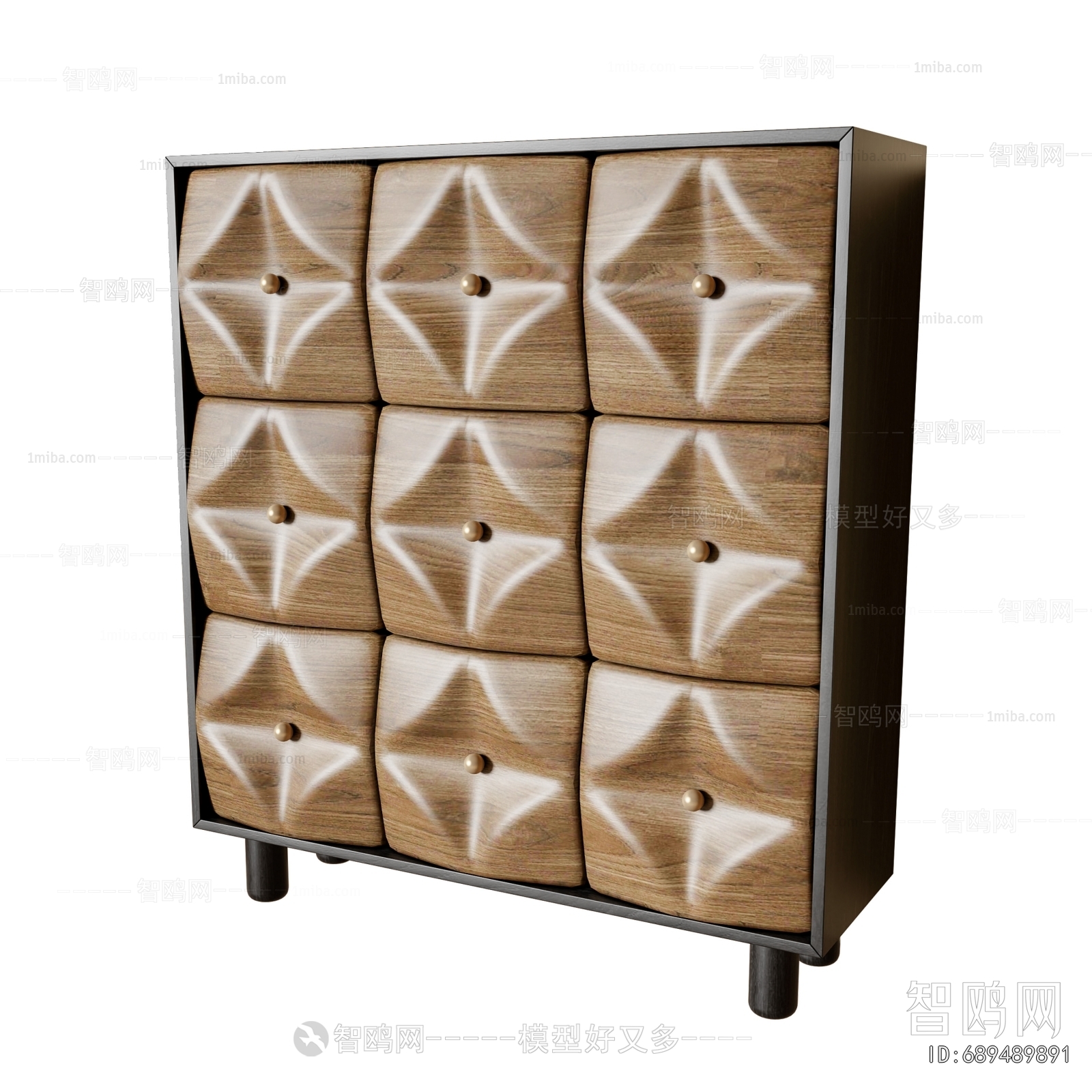 Modern Side Cabinet/Entrance Cabinet