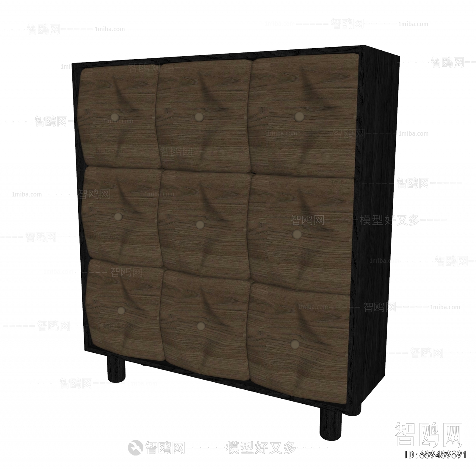 Modern Side Cabinet/Entrance Cabinet