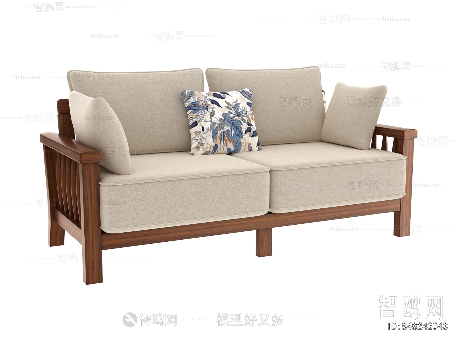 Modern A Sofa For Two