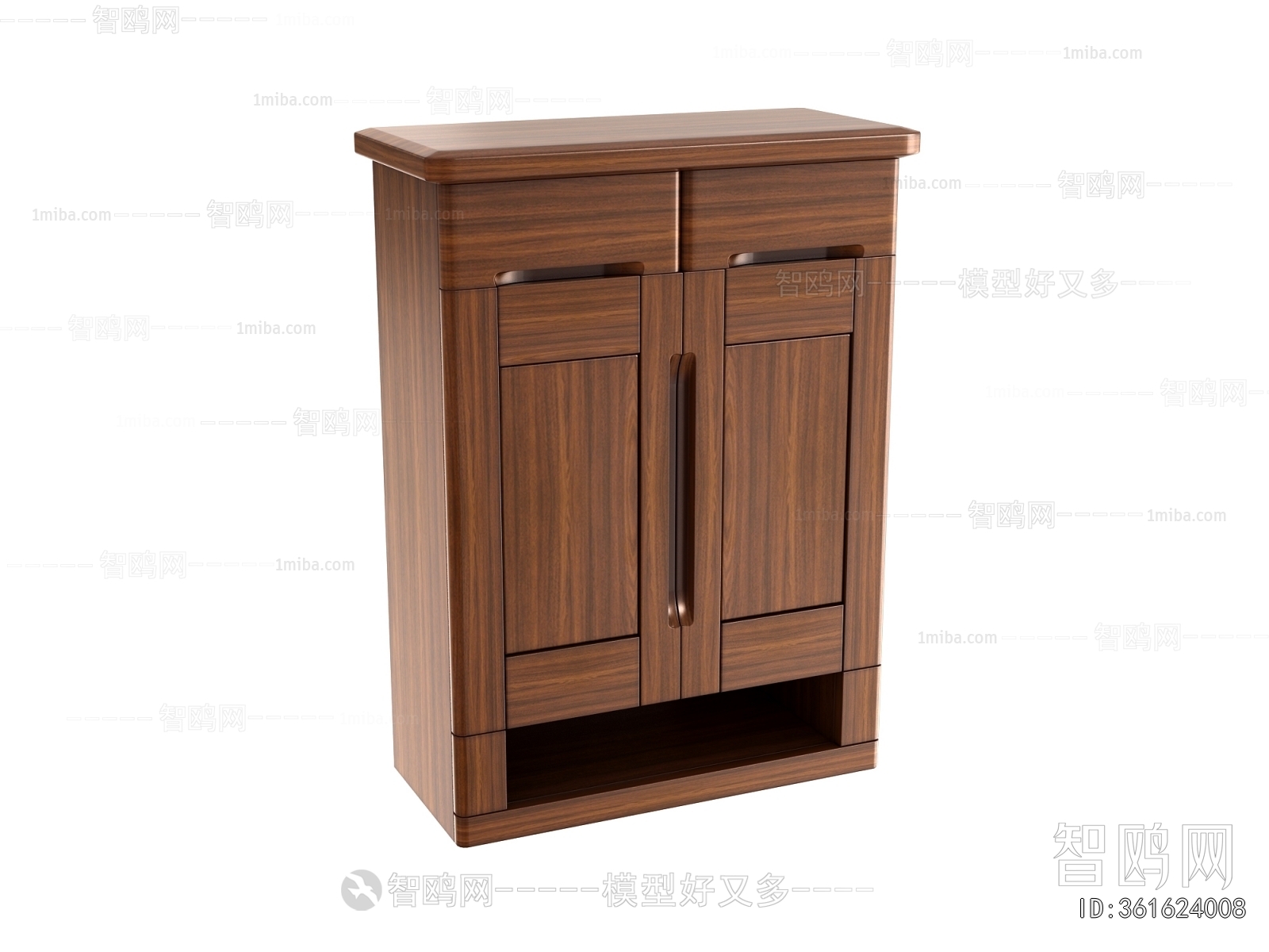 American Style Side Cabinet/Entrance Cabinet