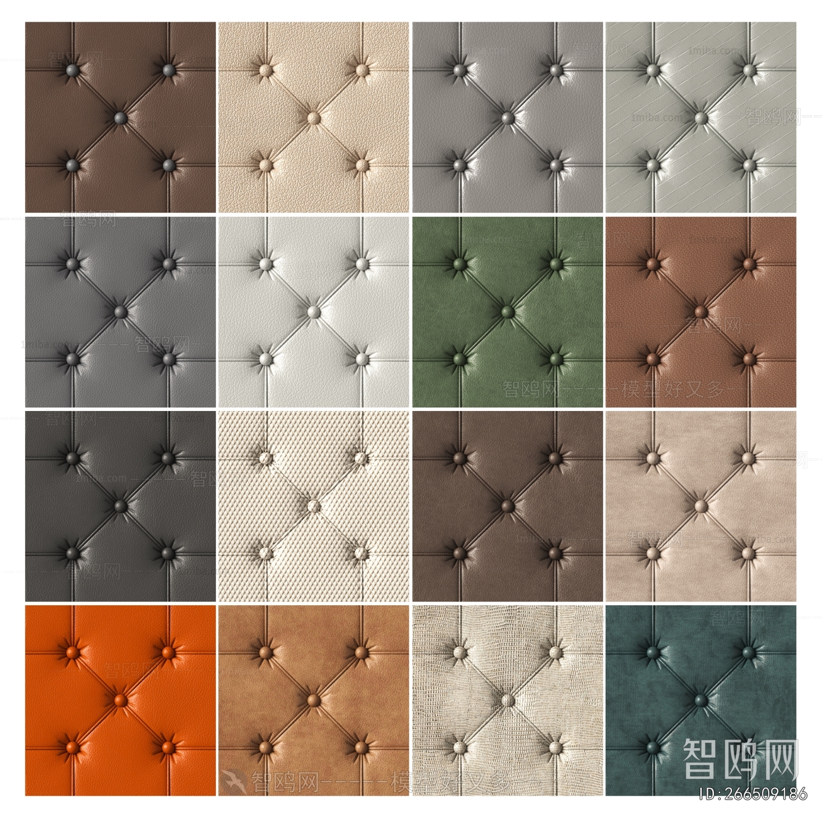 Modern Soft Wall Panel