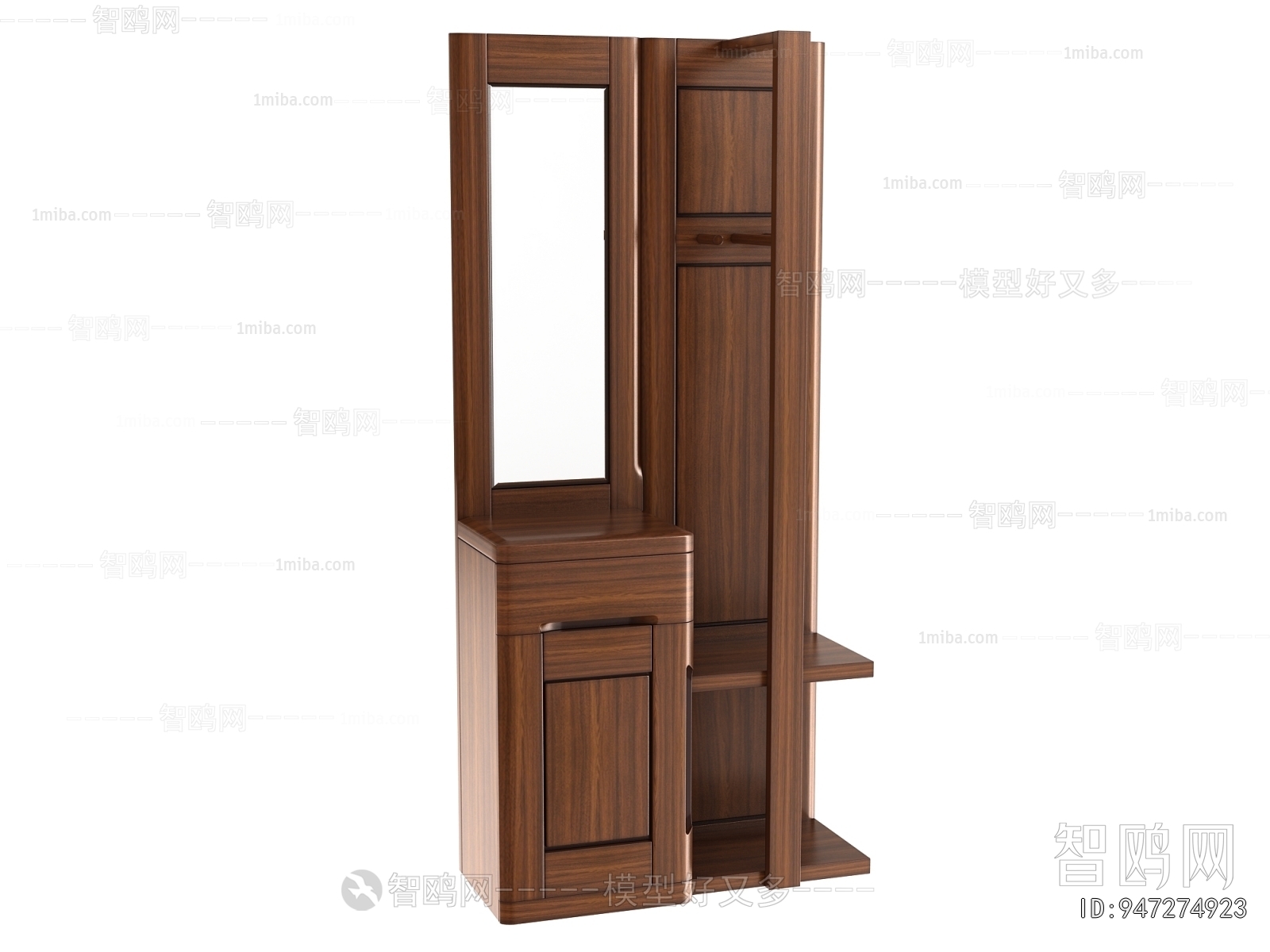 Modern Decorative Cabinet