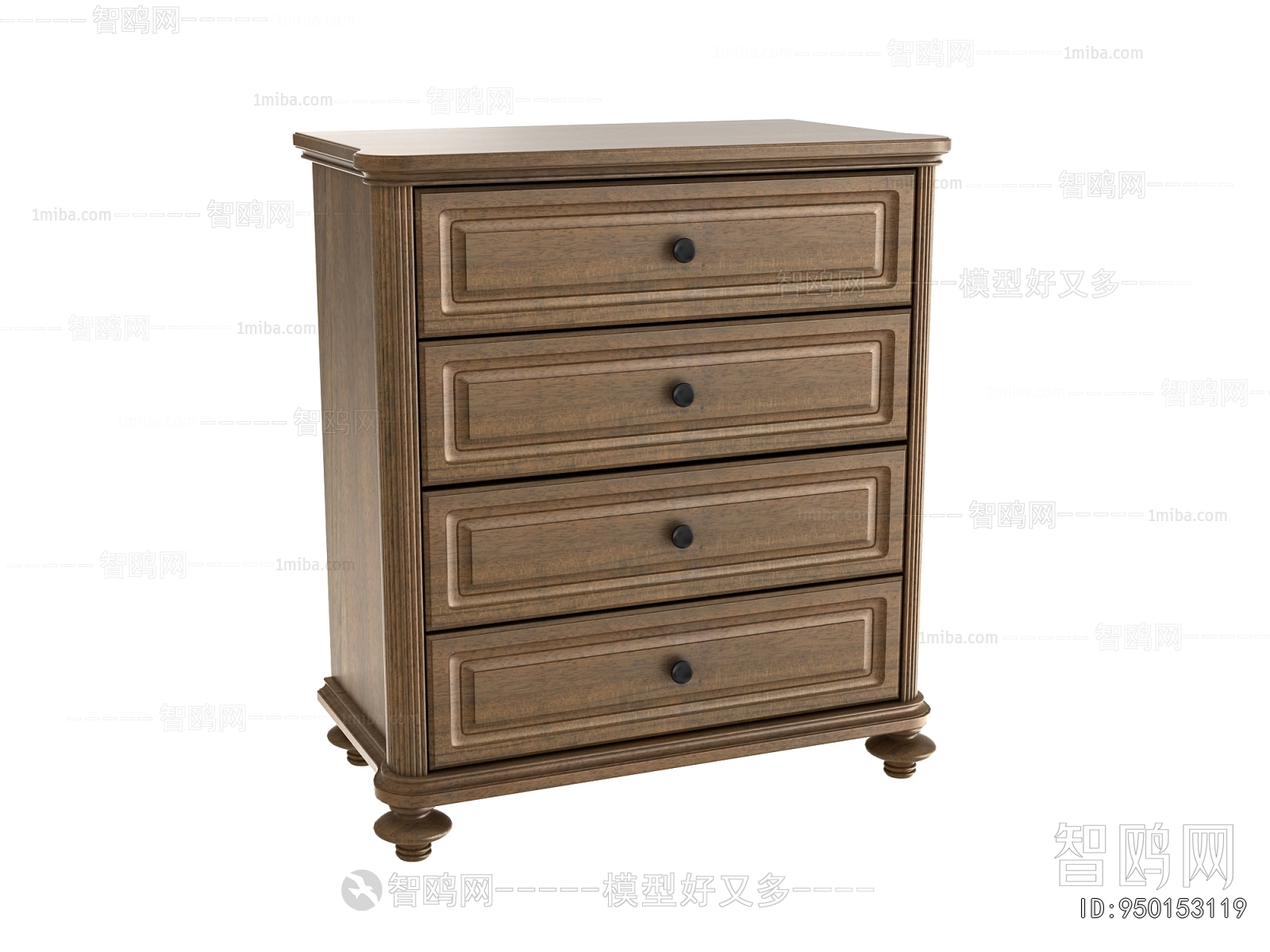 American Style Chest Of Drawers