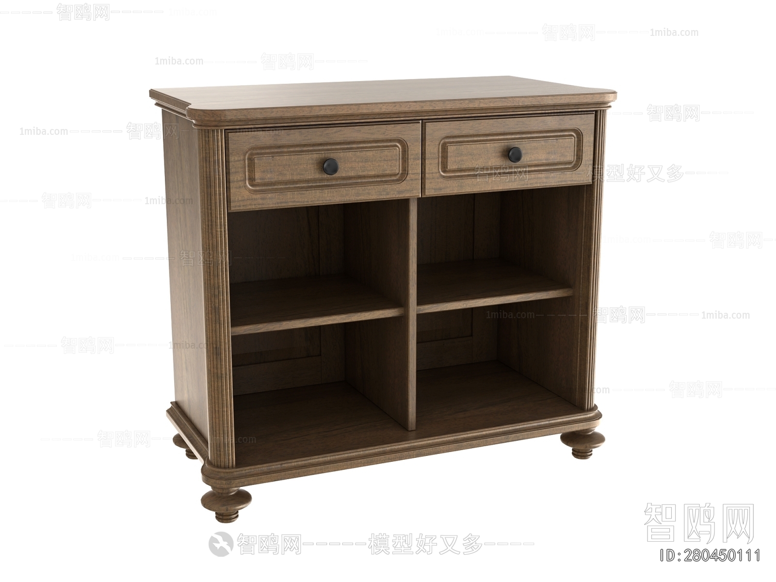 American Style Chest Of Drawers