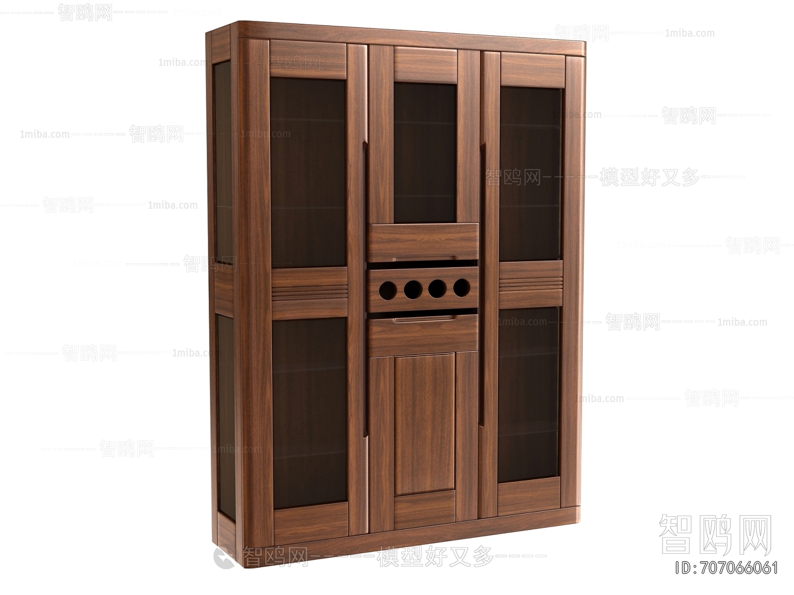 Modern Wine Cabinet