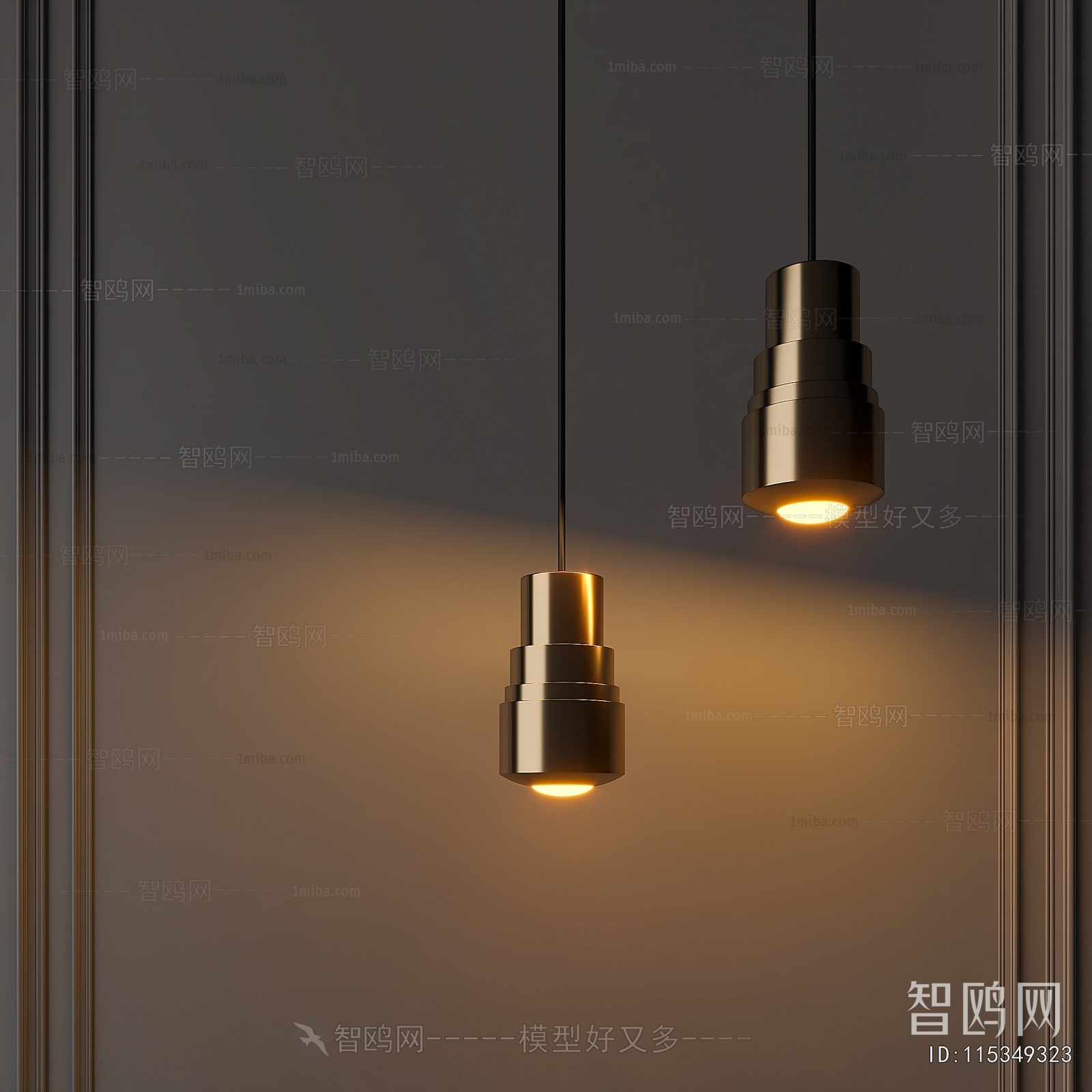 Modern Droplight