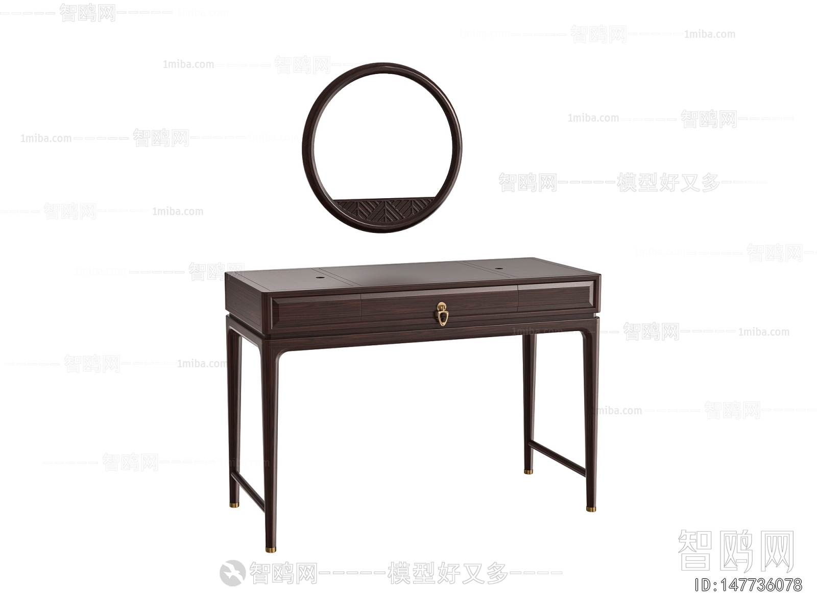 New Chinese Style Dresser