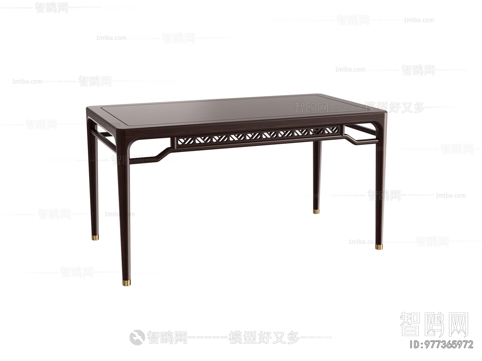 New Chinese Style Dining Table