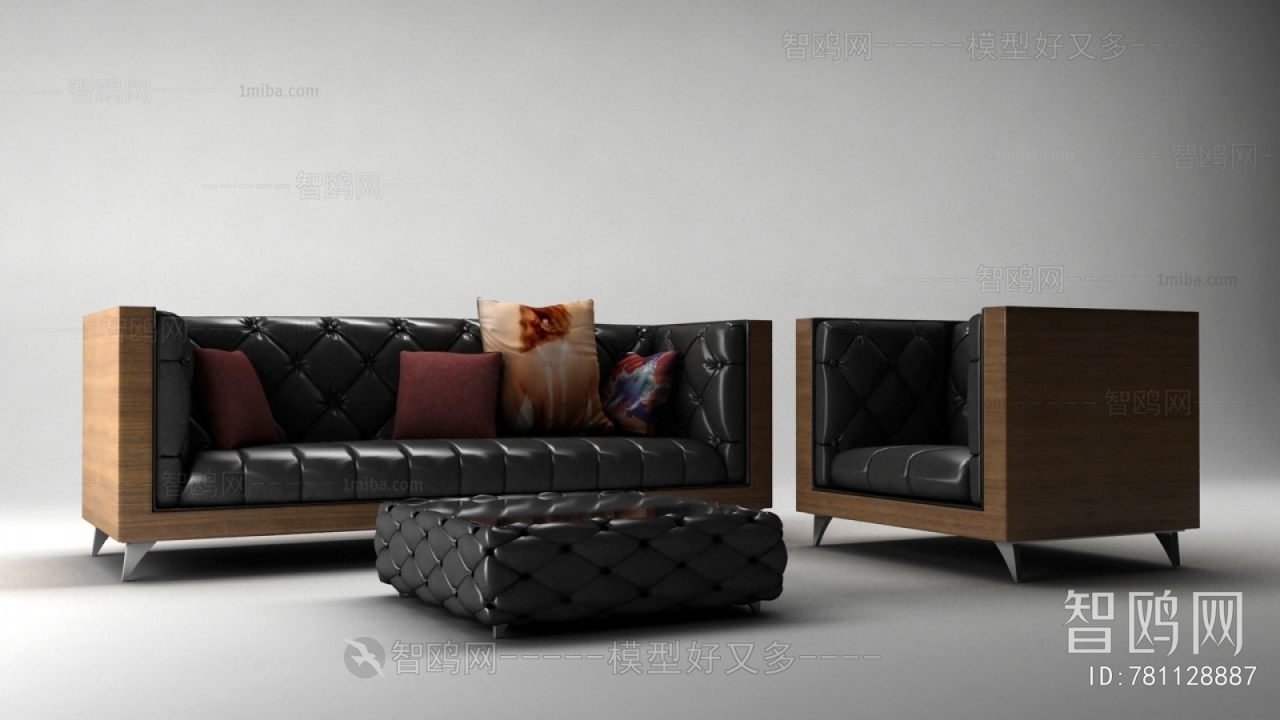 Modern Sofa Combination