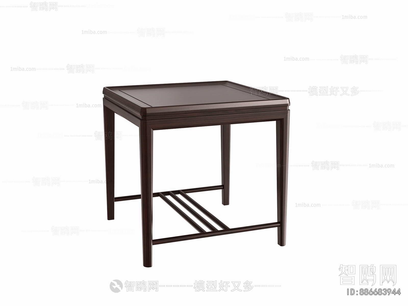 New Chinese Style Coffee Table