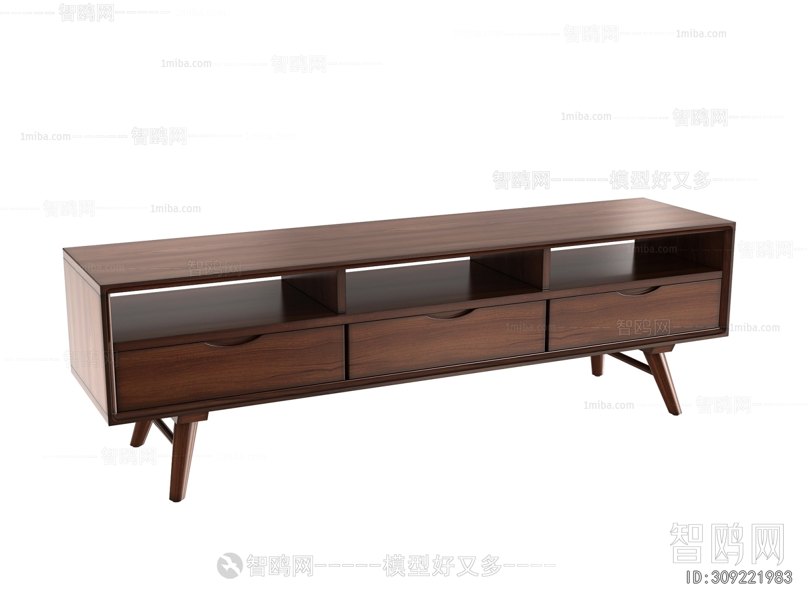 Modern TV Cabinet