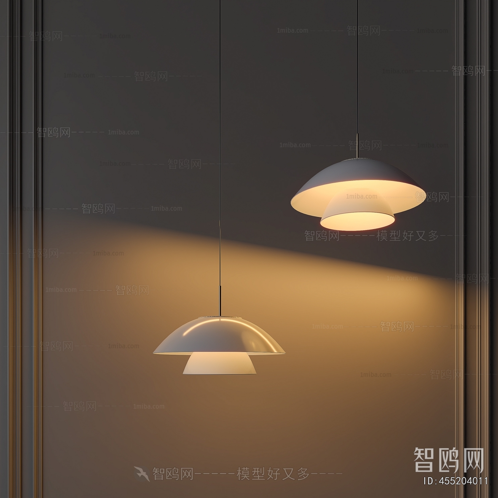 Modern Droplight