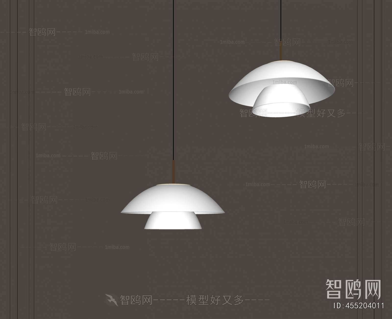 Modern Droplight