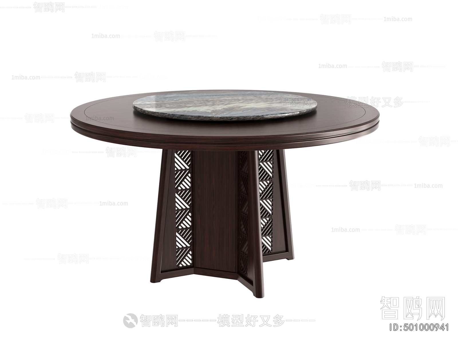 New Chinese Style Dining Table