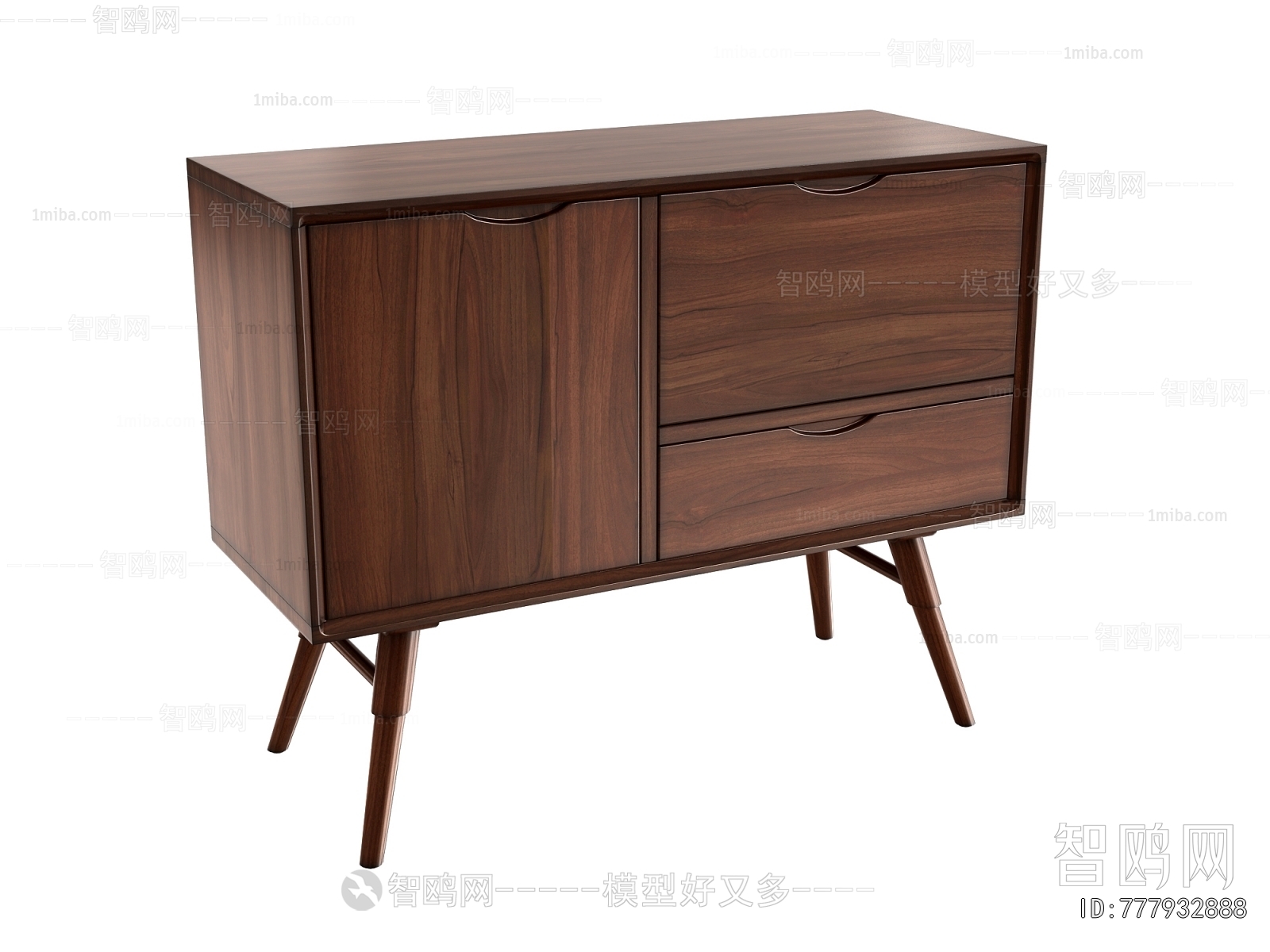 Modern Side Cabinet/Entrance Cabinet