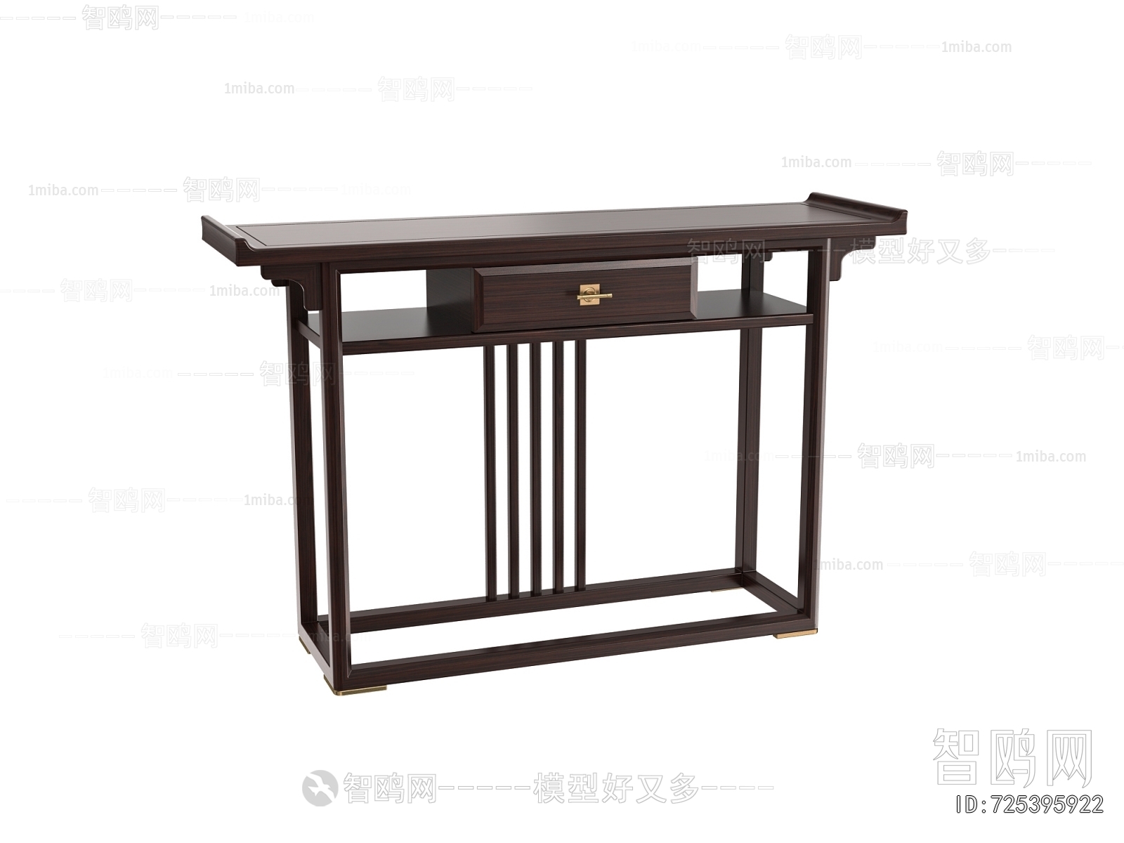 New Chinese Style Console