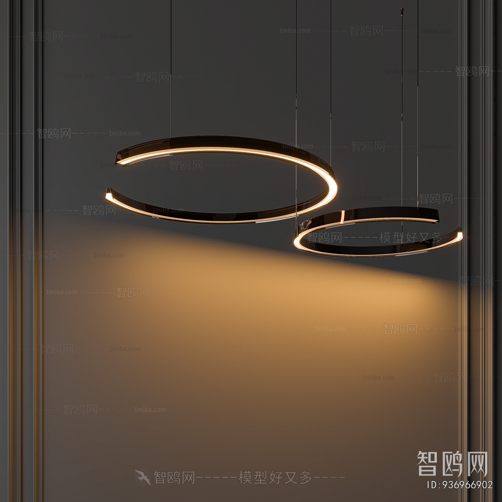 Modern Droplight