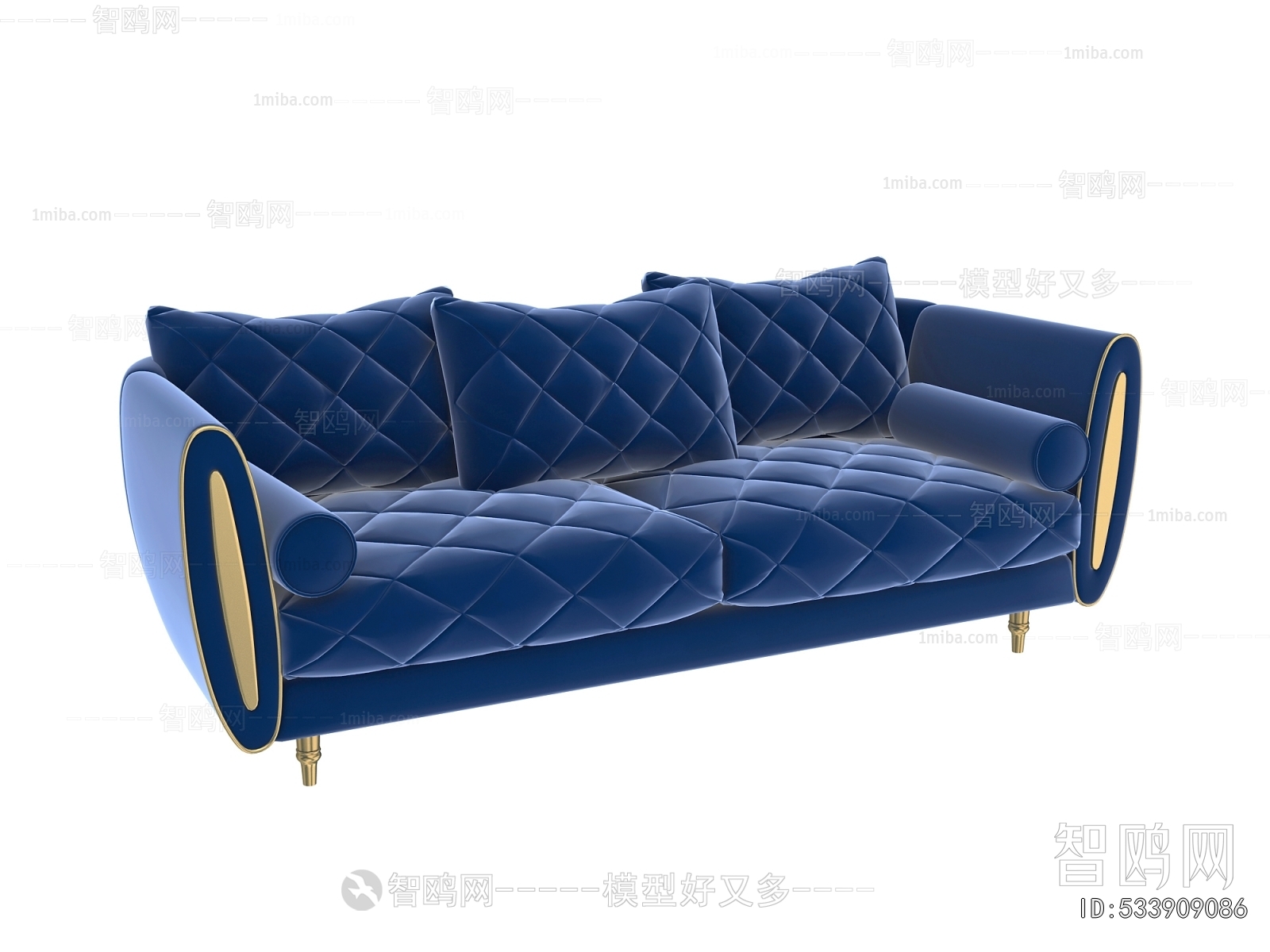 Modern A Sofa For Two