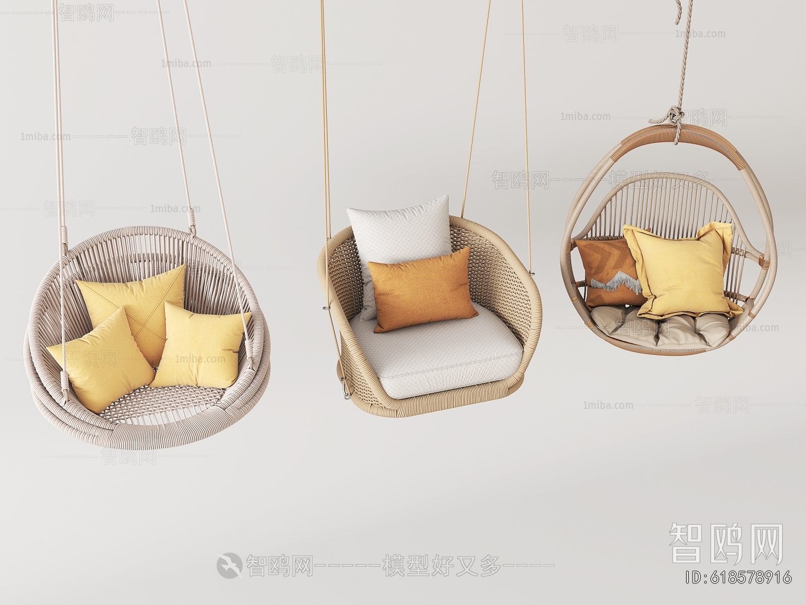 Modern Hanging Chair