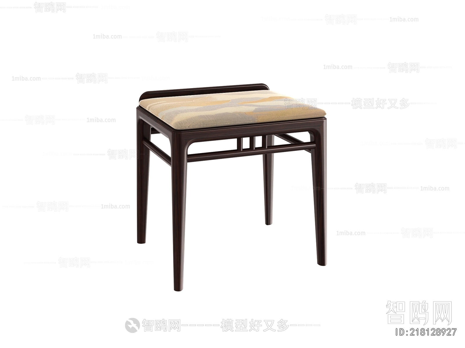 New Chinese Style Stool