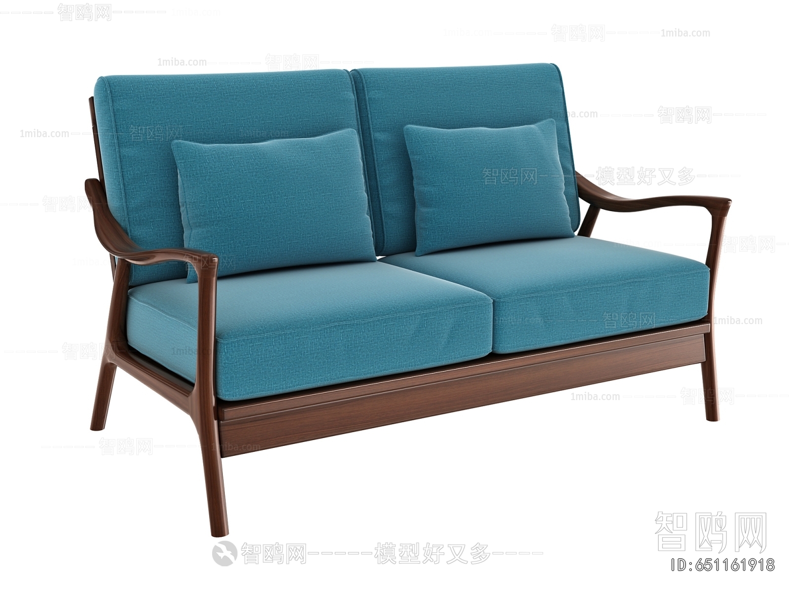 Modern A Sofa For Two