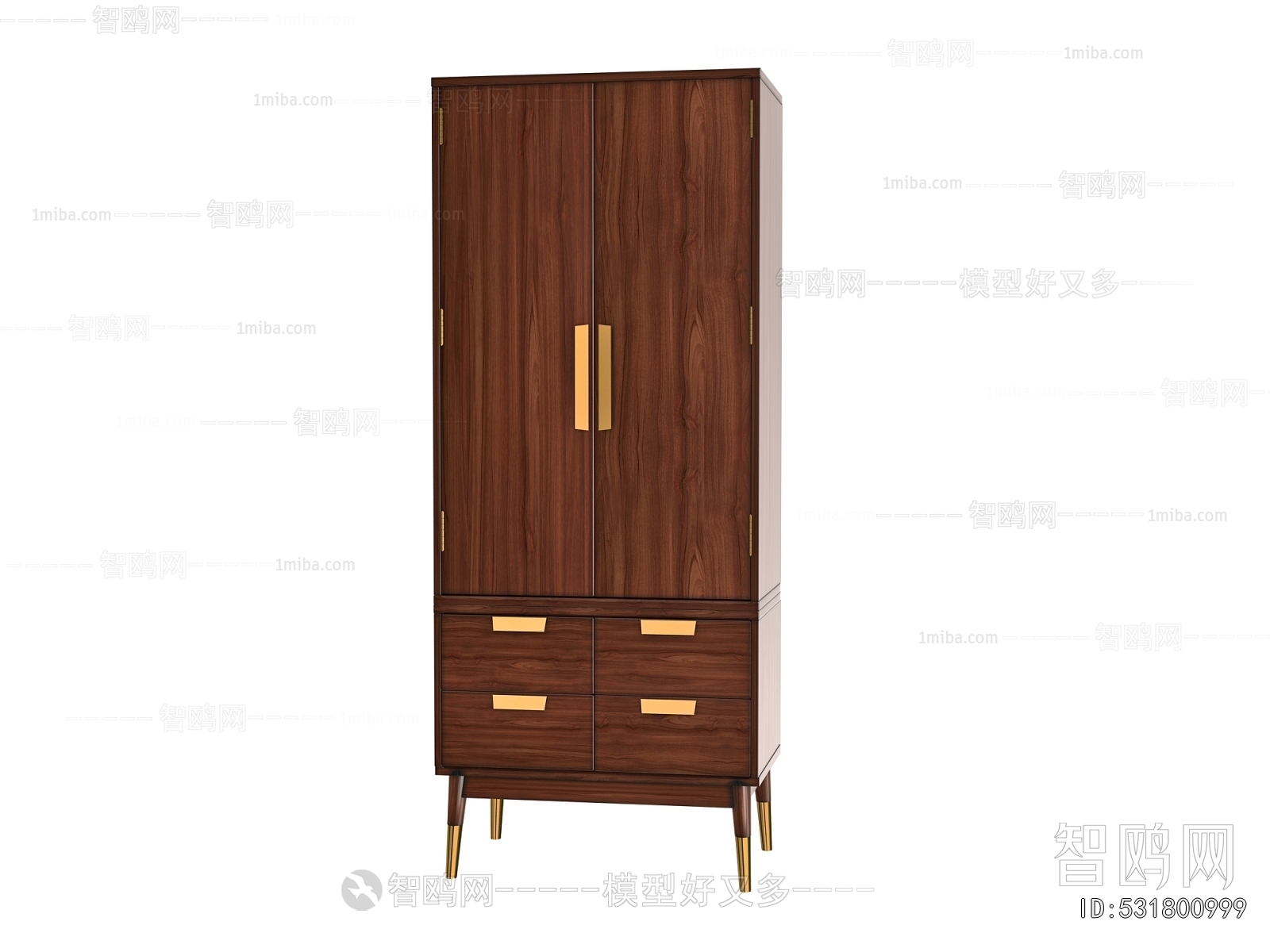 Modern Side Cabinet/Entrance Cabinet