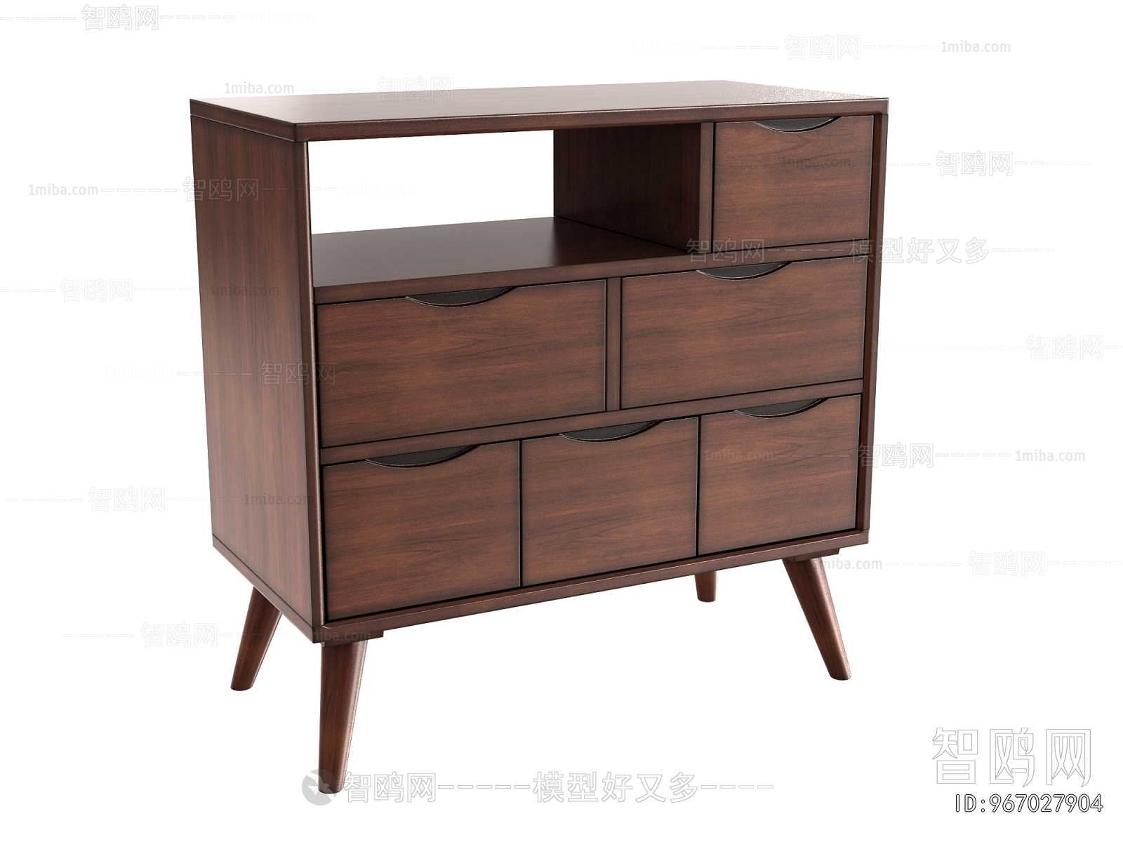 Modern Side Cabinet/Entrance Cabinet