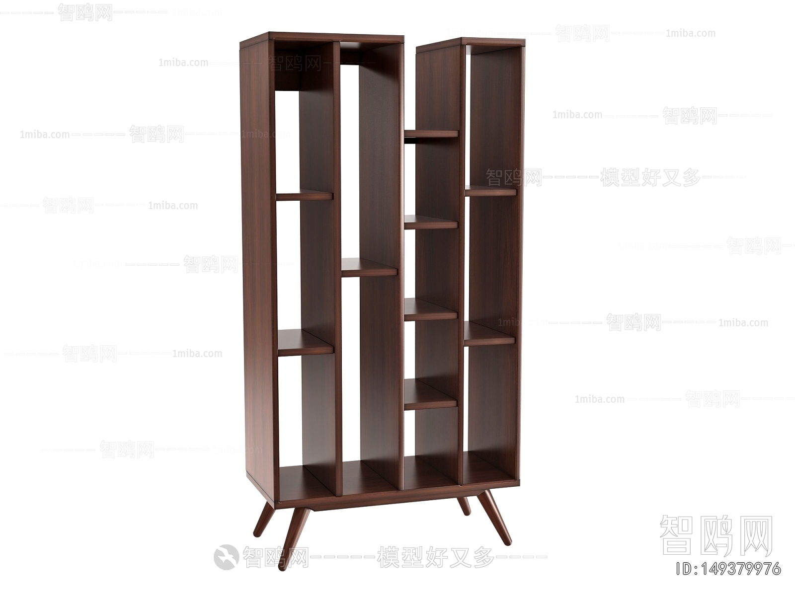 Modern Shelving