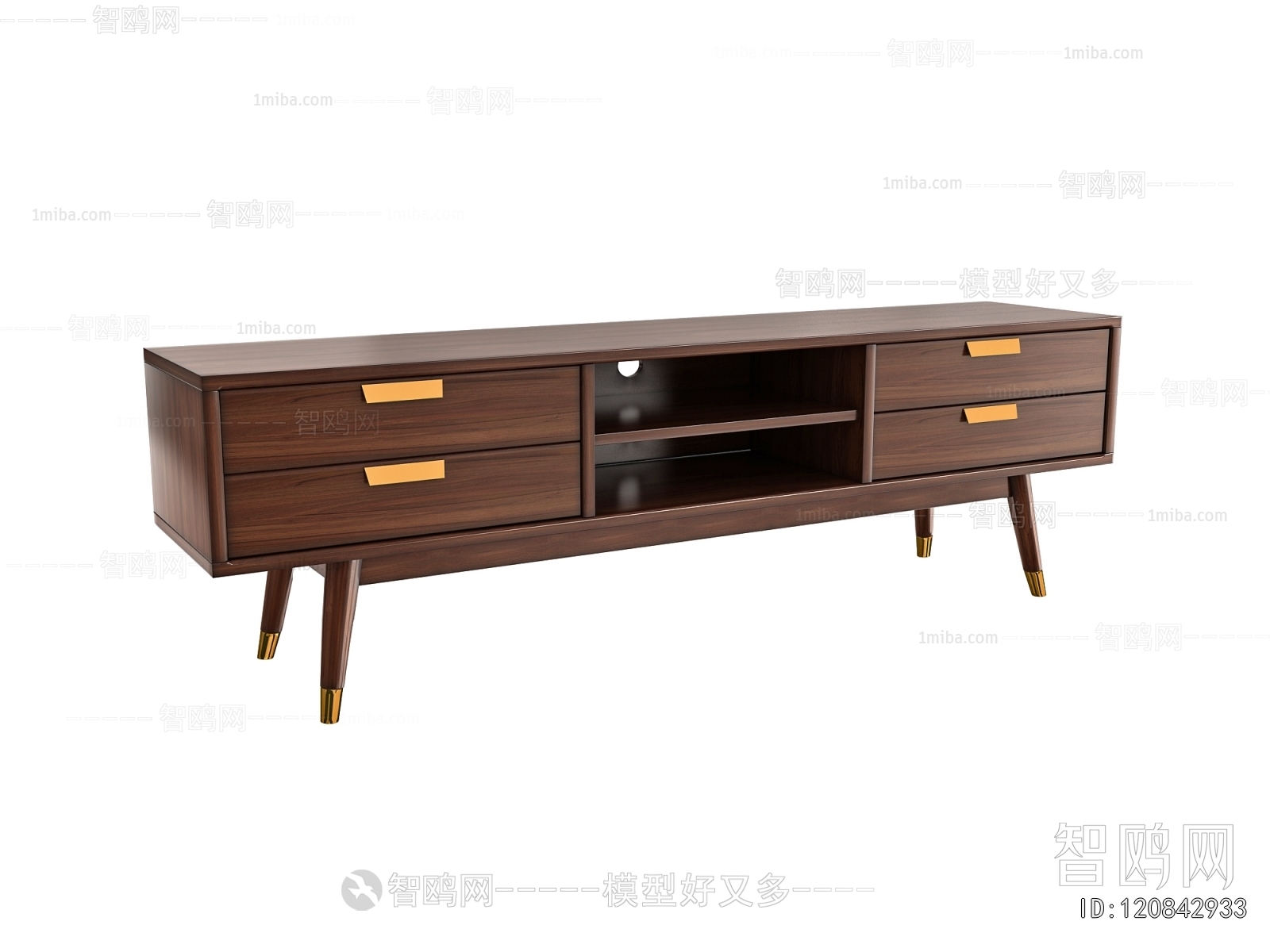 Modern TV Cabinet