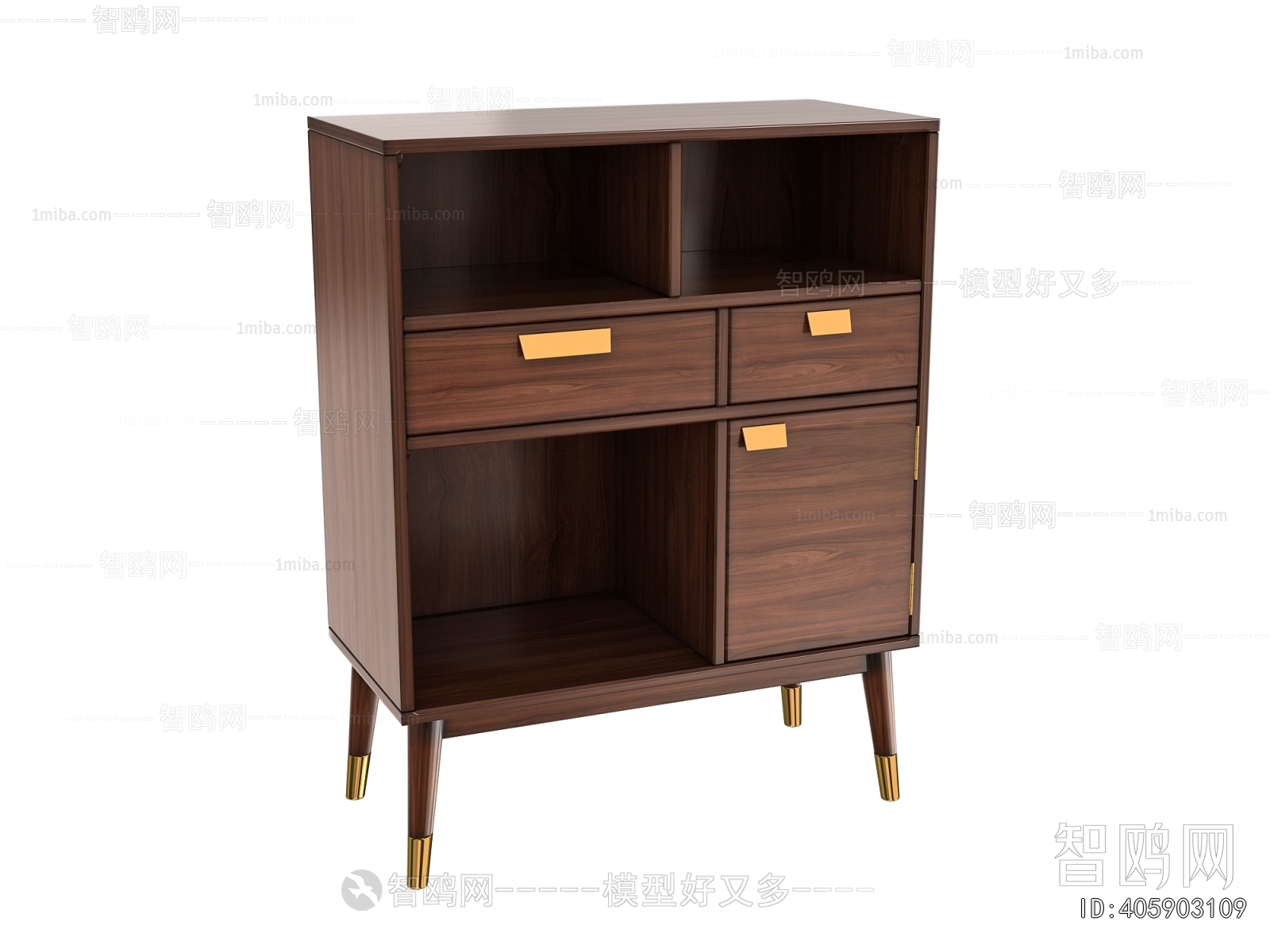 Modern Side Cabinet/Entrance Cabinet