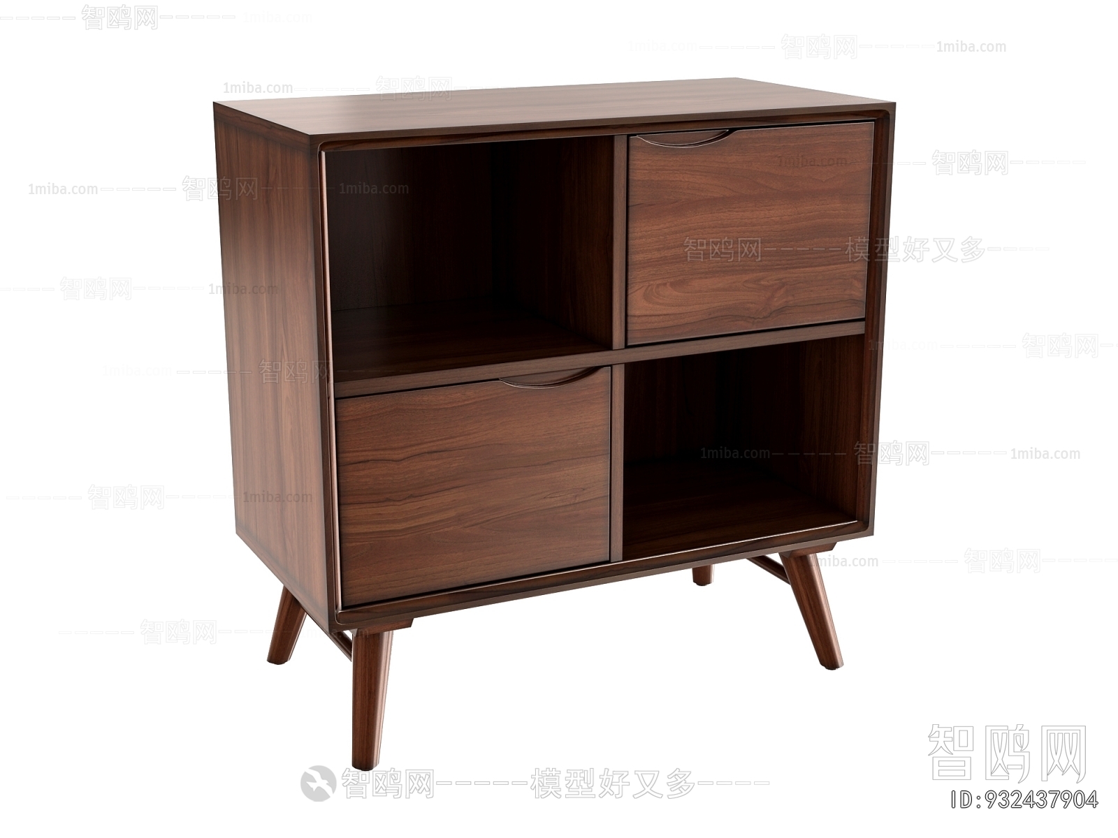 Modern Side Cabinet/Entrance Cabinet