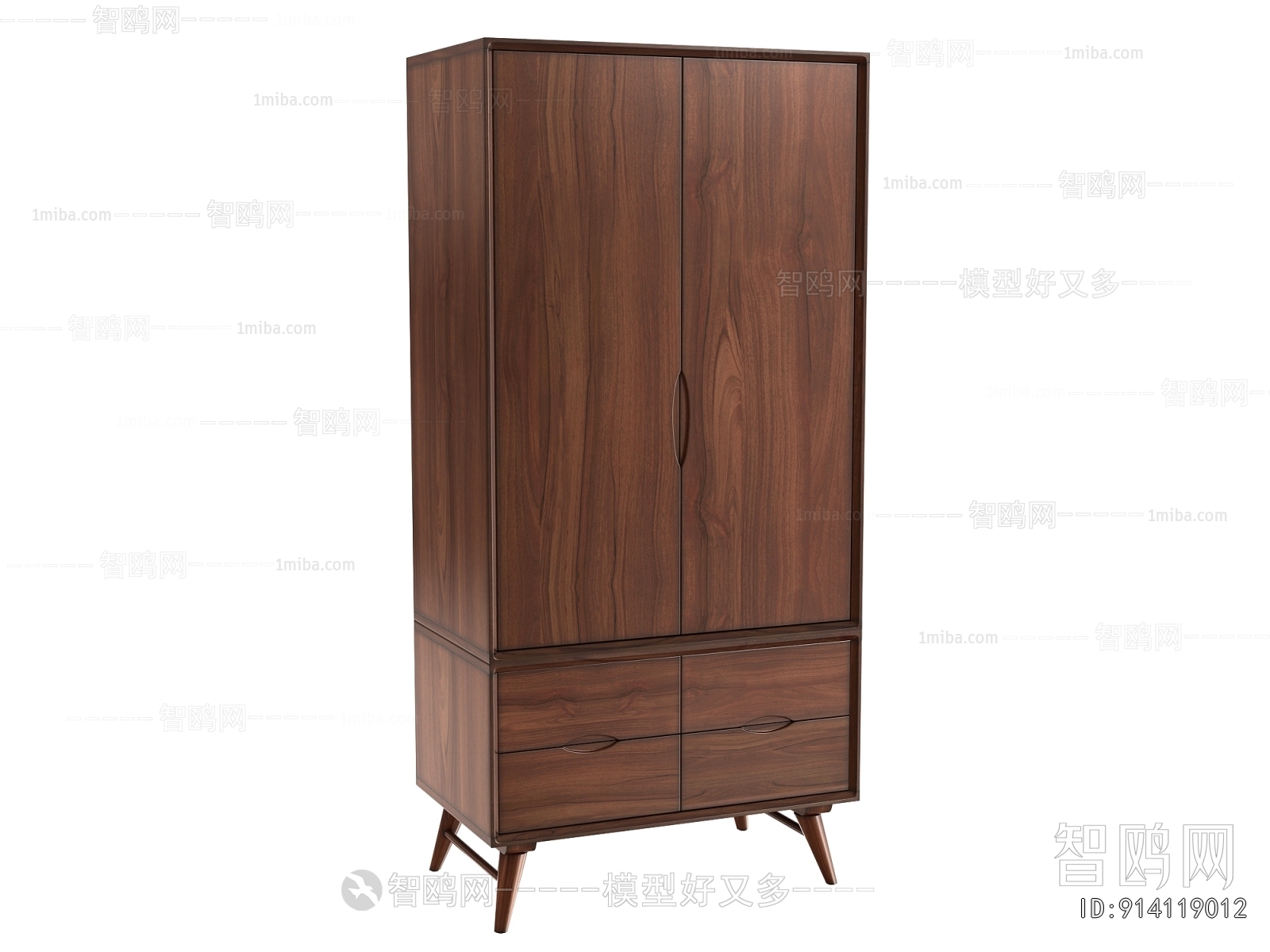 Modern Side Cabinet