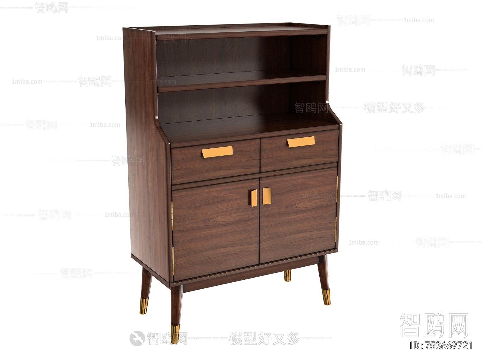 Modern Side Cabinet/Entrance Cabinet