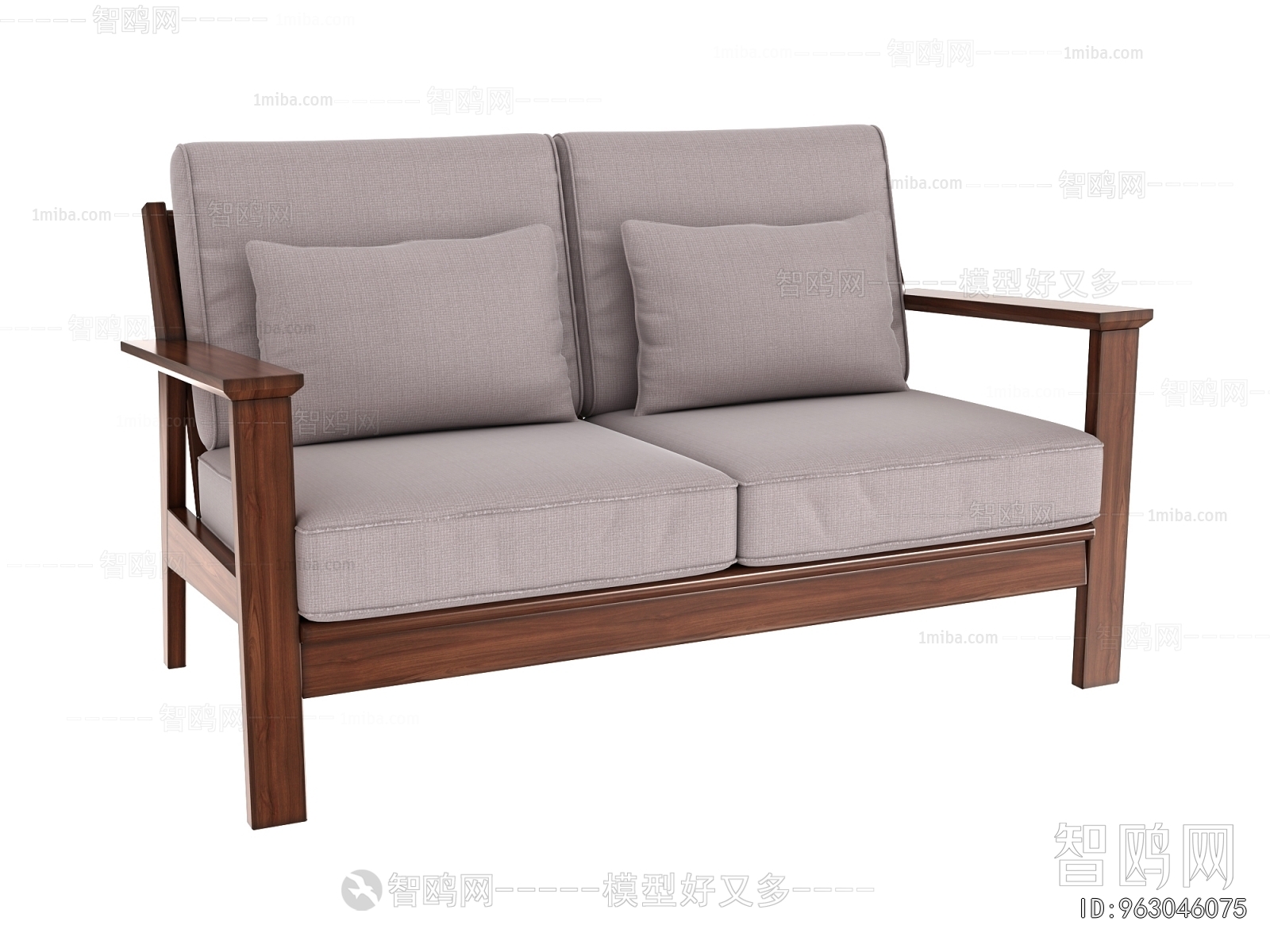 Modern A Sofa For Two