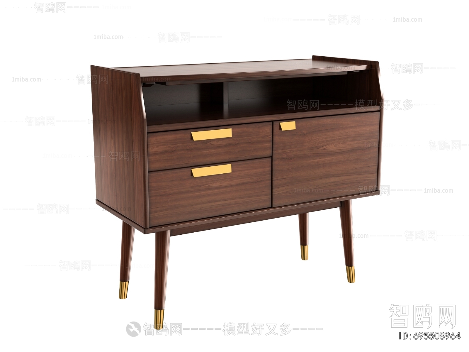 Modern Side Cabinet/Entrance Cabinet