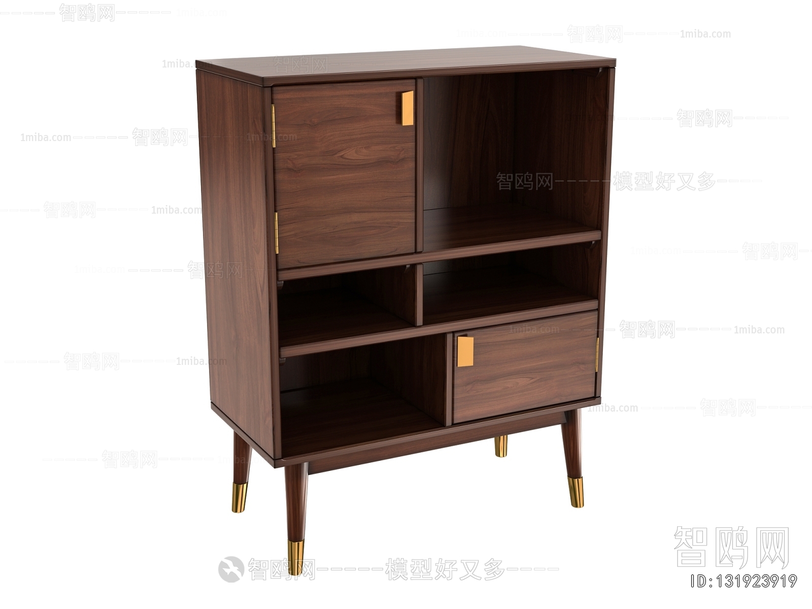 Modern Side Cabinet/Entrance Cabinet