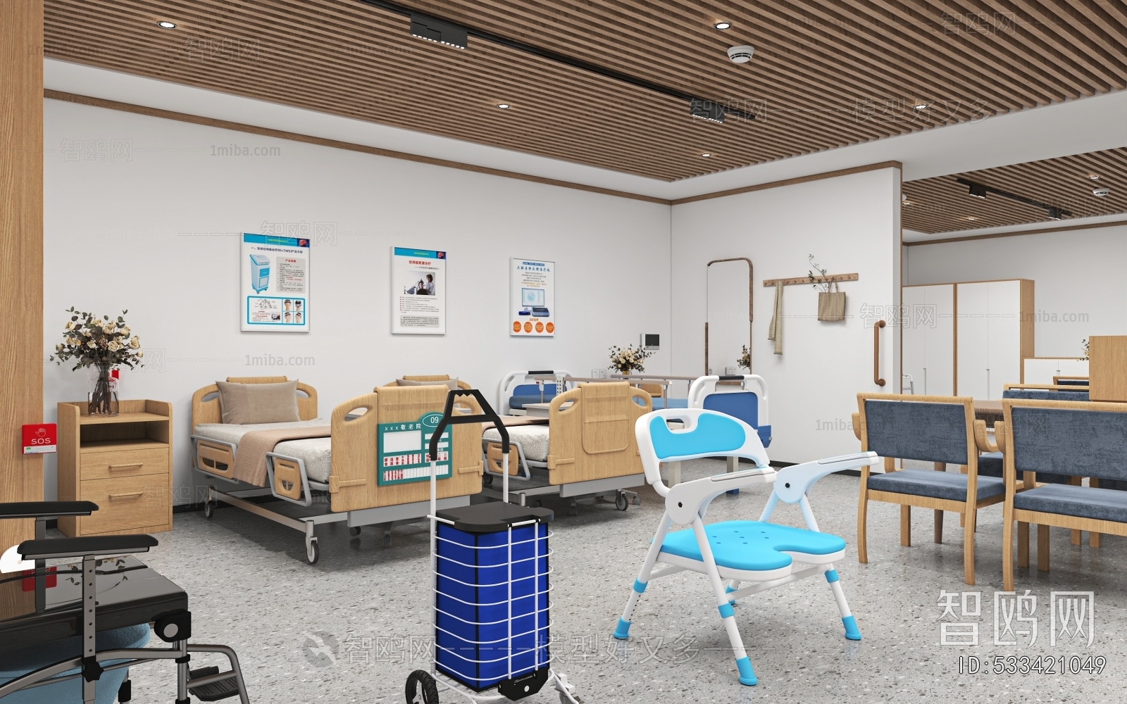 Modern Nursing Home